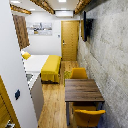 זאדאר Urban Apartments With Sauna מראה חיצוני תמונה