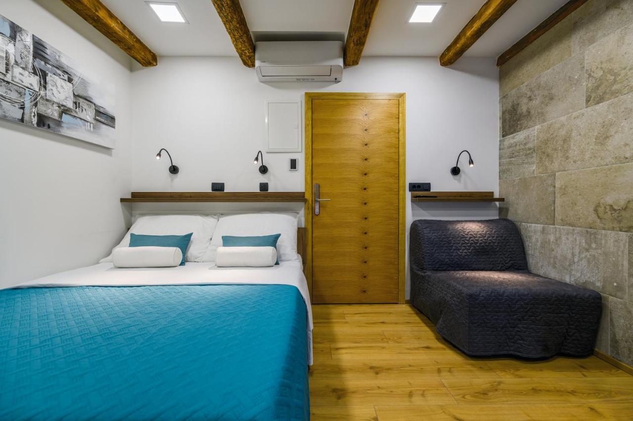 זאדאר Urban Apartments With Sauna מראה חיצוני תמונה