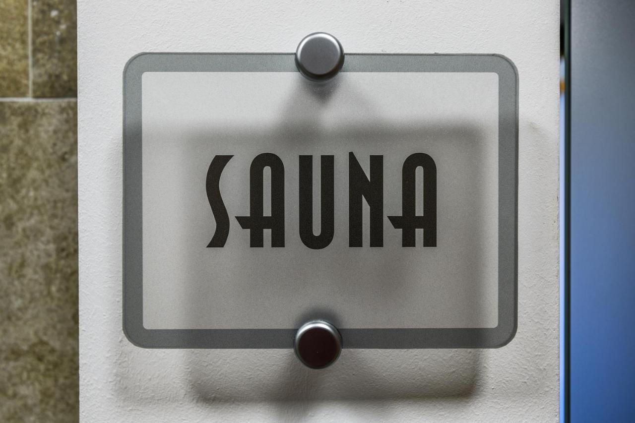 זאדאר Urban Apartments With Sauna מראה חיצוני תמונה