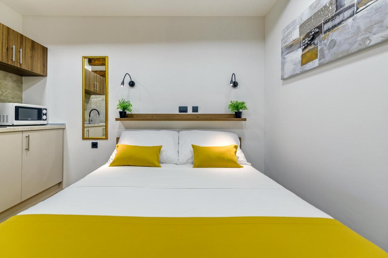 זאדאר Urban Apartments With Sauna מראה חיצוני תמונה