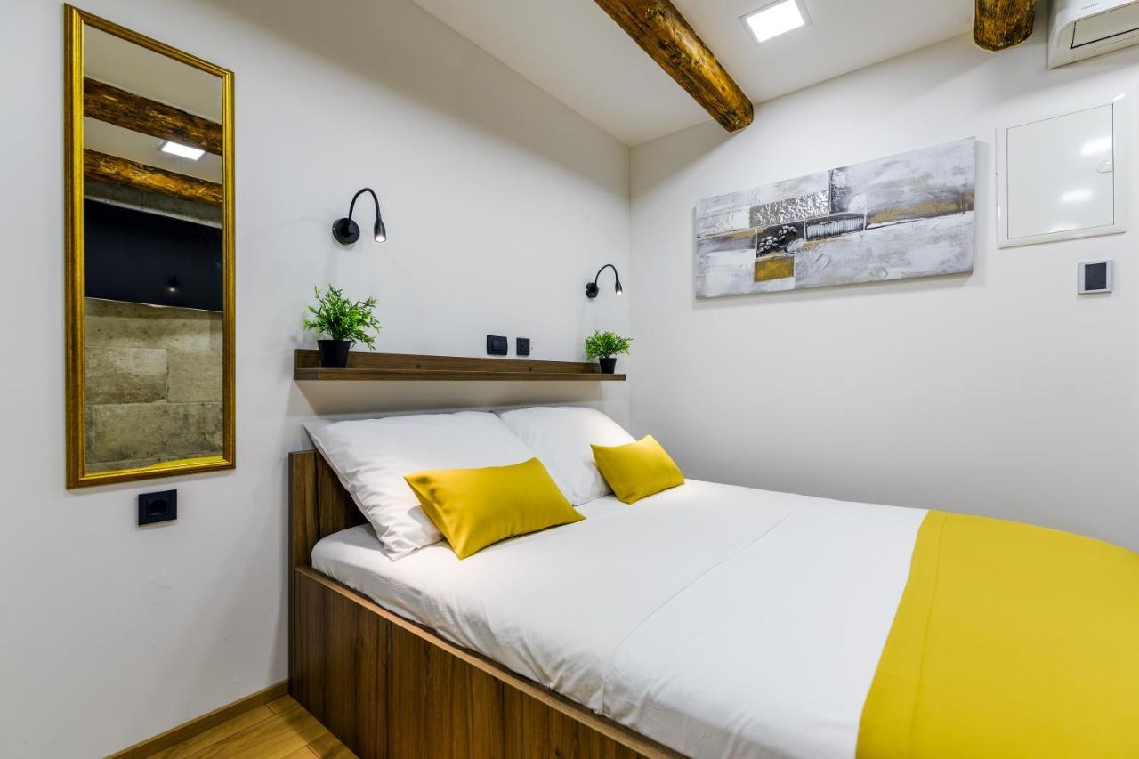 זאדאר Urban Apartments With Sauna מראה חיצוני תמונה