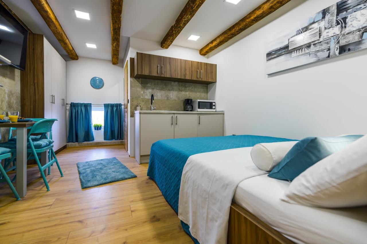 זאדאר Urban Apartments With Sauna מראה חיצוני תמונה