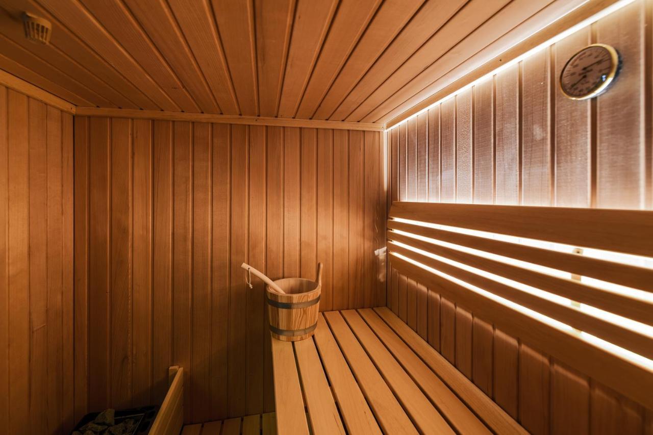 זאדאר Urban Apartments With Sauna מראה חיצוני תמונה