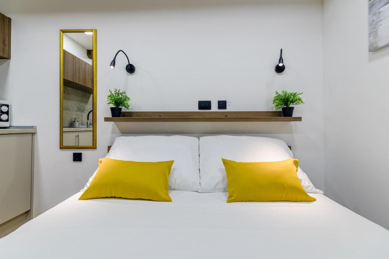 זאדאר Urban Apartments With Sauna מראה חיצוני תמונה