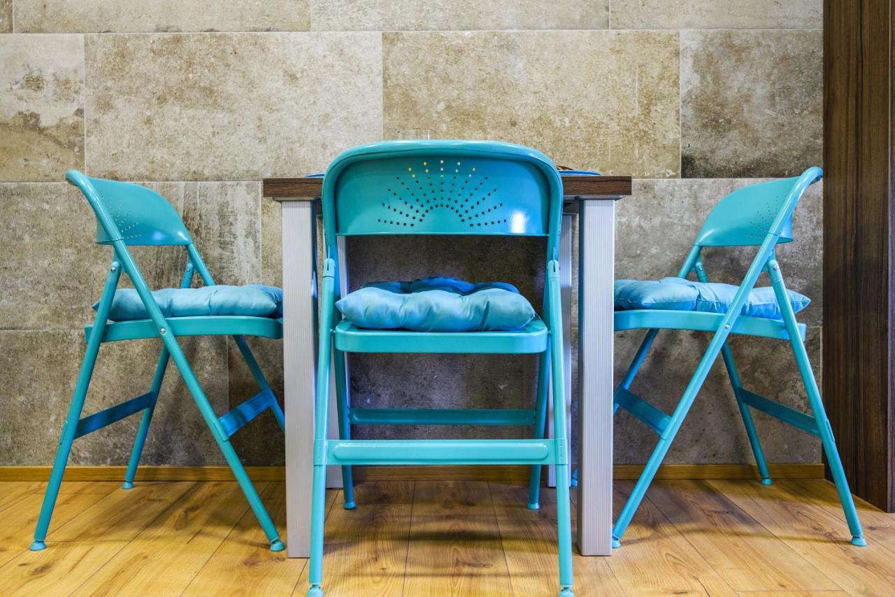 זאדאר Urban Apartments With Sauna מראה חיצוני תמונה