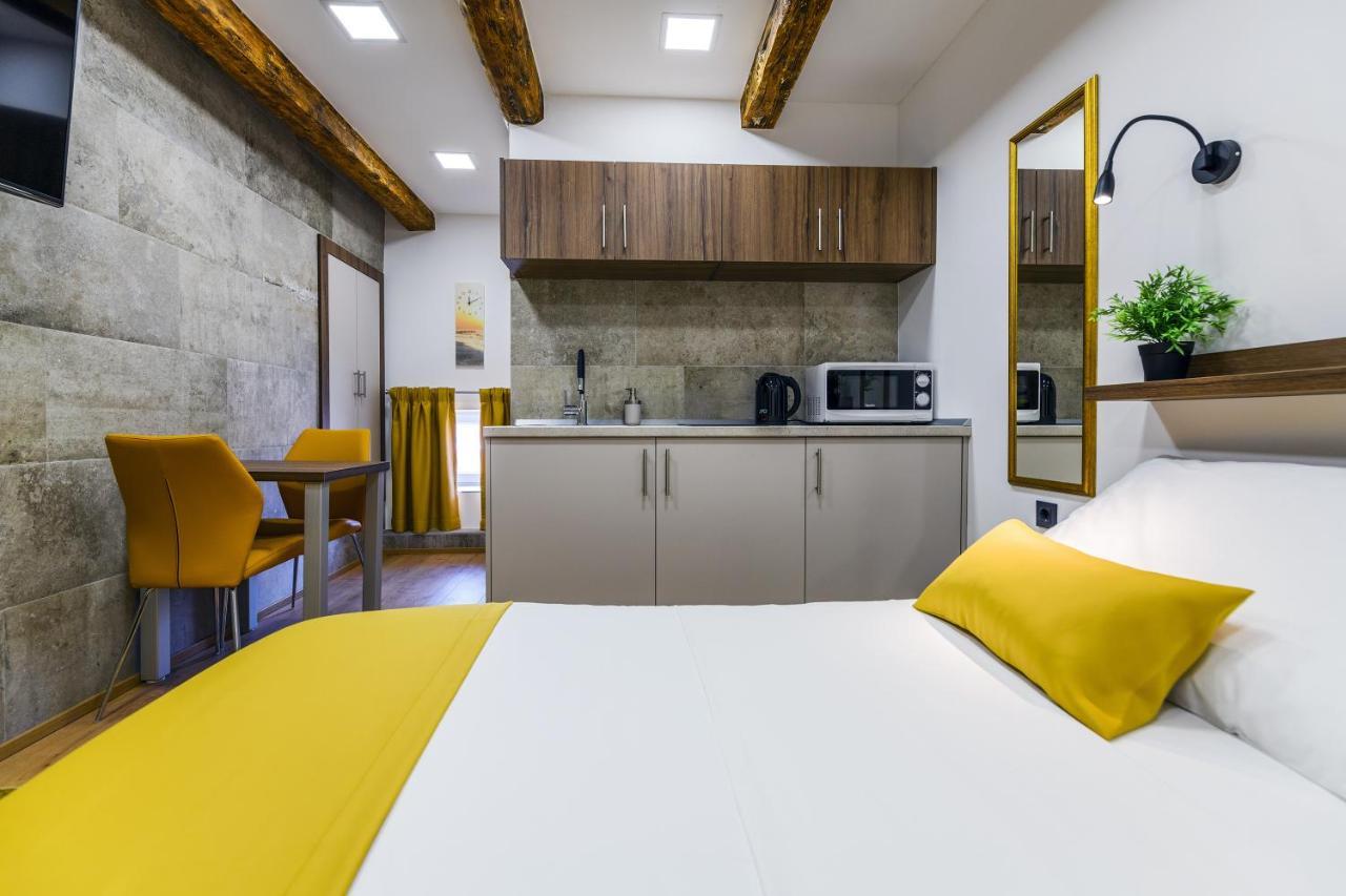 זאדאר Urban Apartments With Sauna מראה חיצוני תמונה