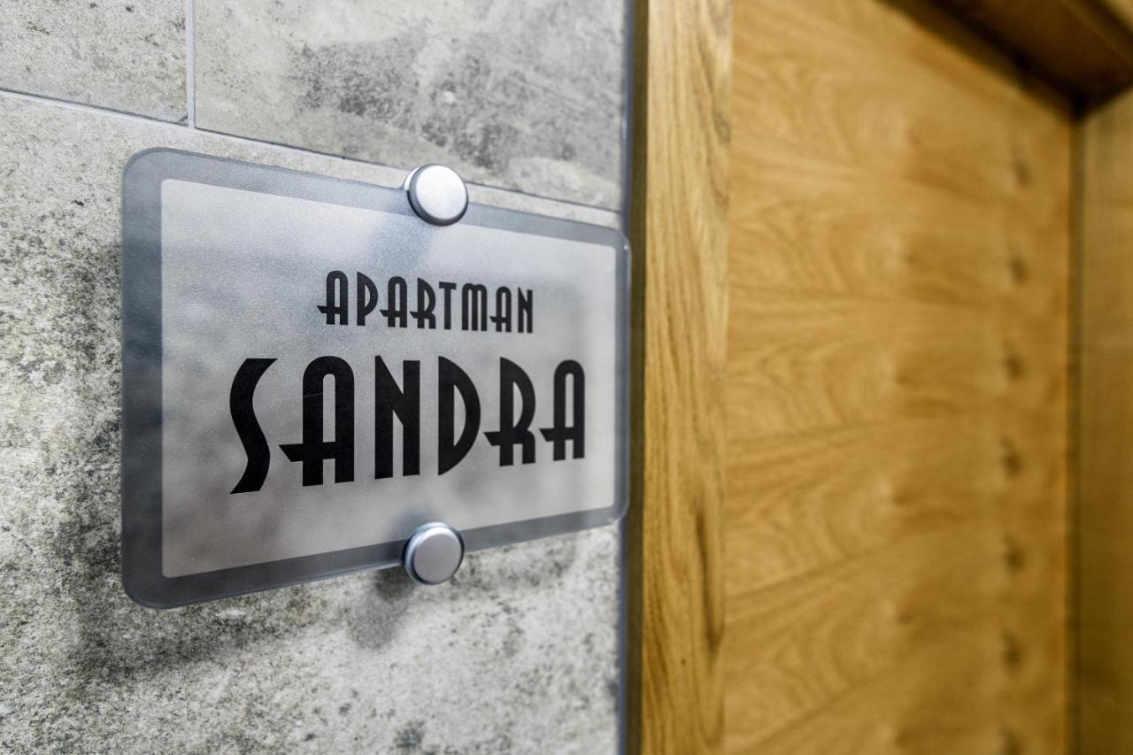 זאדאר Urban Apartments With Sauna מראה חיצוני תמונה