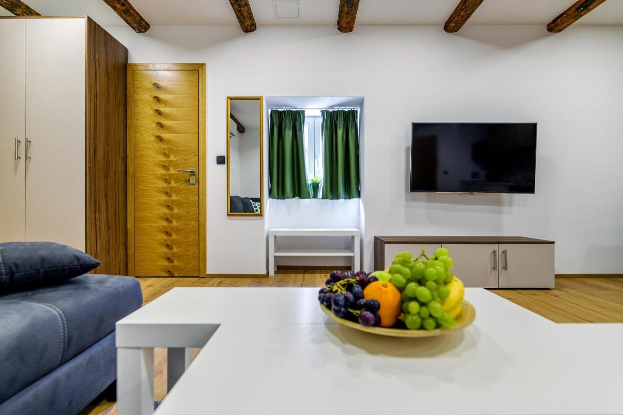 זאדאר Urban Apartments With Sauna מראה חיצוני תמונה