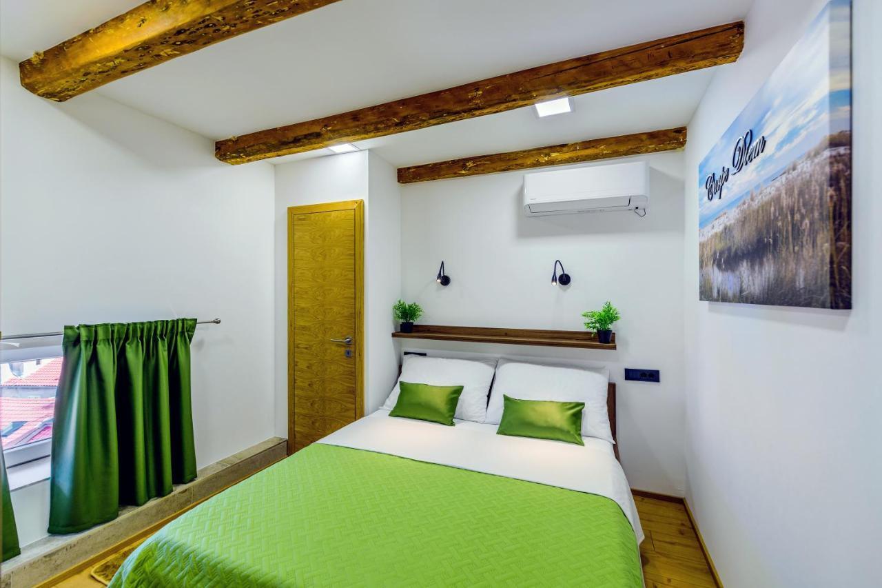 זאדאר Urban Apartments With Sauna מראה חיצוני תמונה