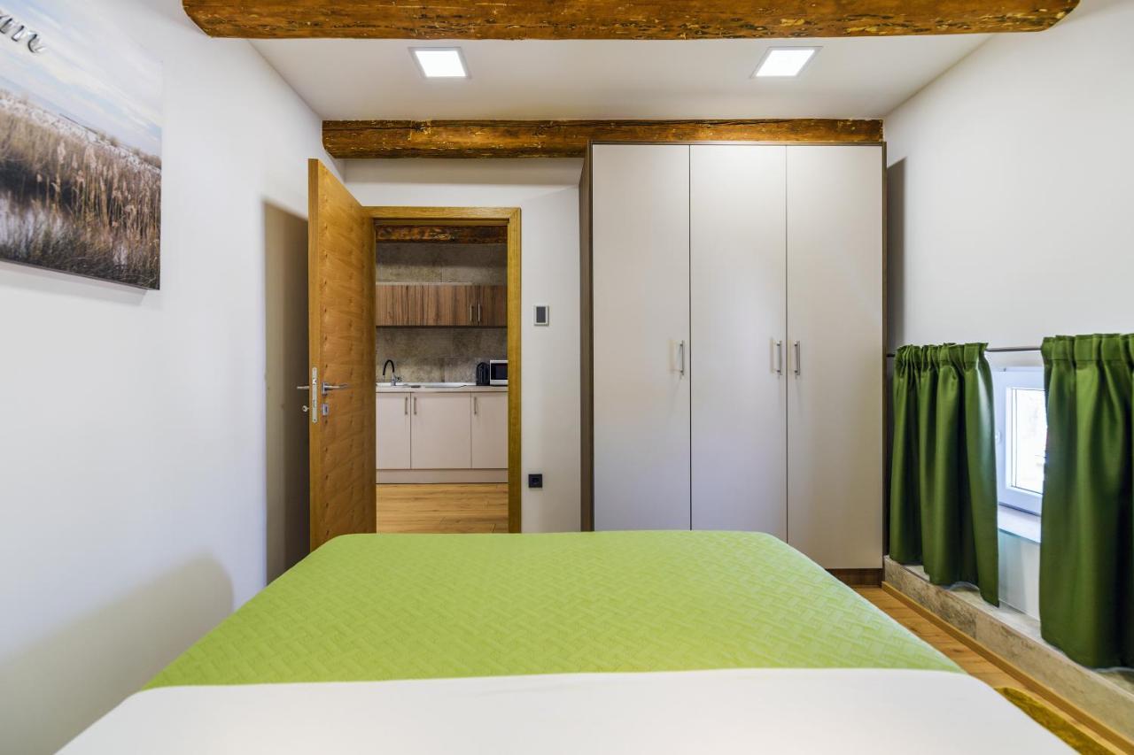 זאדאר Urban Apartments With Sauna מראה חיצוני תמונה