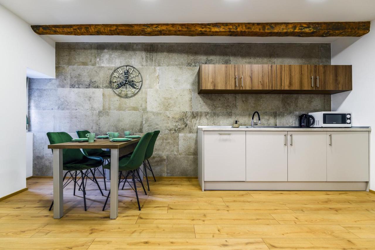 זאדאר Urban Apartments With Sauna מראה חיצוני תמונה